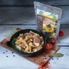 Картофель с говядиной 'Кронидов', 300г
