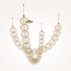 Подвесной светильник Maytoni Golden cage MOD216PL-L55G3K