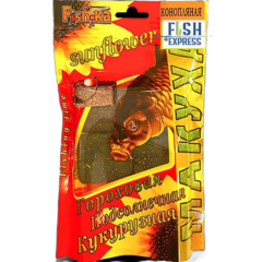 Макуха FISH.KA КОНОПЛЯ+ПОДСОЛН. (пресс.44*36*21мм) 8шт.