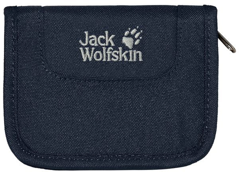 Картинка кошелек Jack Wolfskin First Class night blue - 1