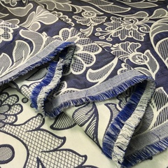 Ткань жаккард Валентино 3018