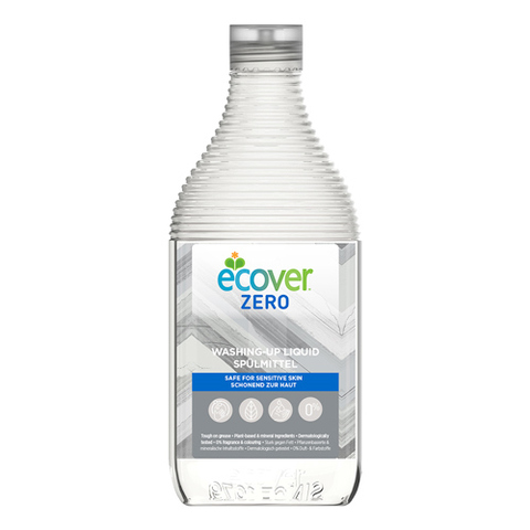 Ecover Zero Жидкость для мытья посуды ZERO, 450 мл