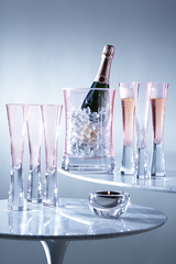 Набор для сервировки шампанского Moya малый, розовый, фото 2
