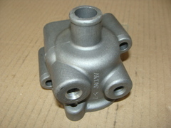 Корпус термостата дв.ЗМЗ-40624 Евро-3