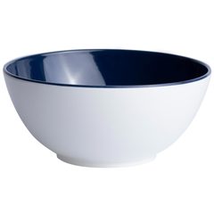 Melamine Bowl, Summer collection, Blue colour 6 UN