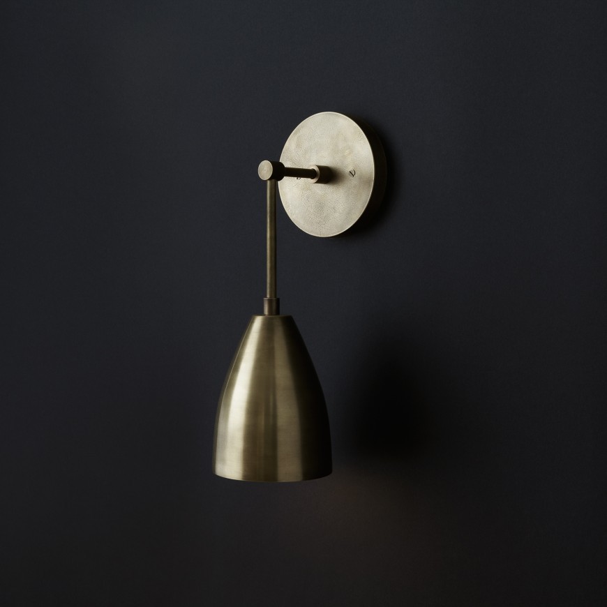 Twig sconce new arrivals