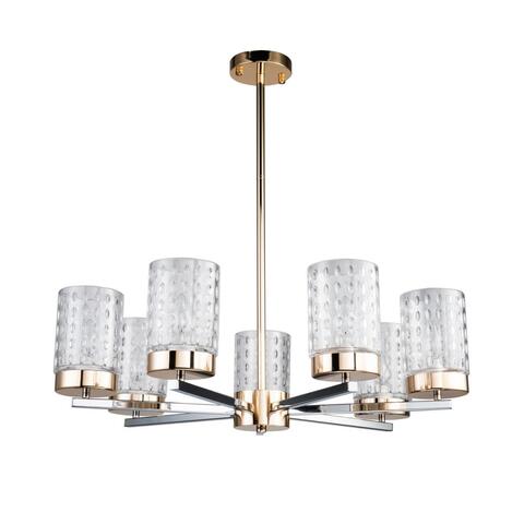 Подвесная люстра Favourite Crystallus 2710-7P