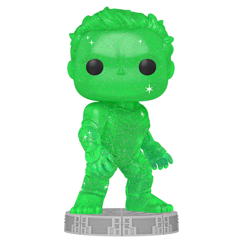 Фигурка Funko POP! Marvel Infinity Saga: Hulk Green (Art Series Exc) (48)