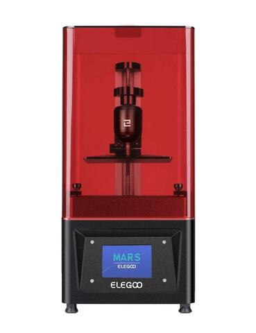 3D-принтер Elegoo Mars UV Photocuring LCD