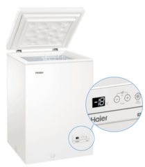 Морозильный ларь Haier HCE103R