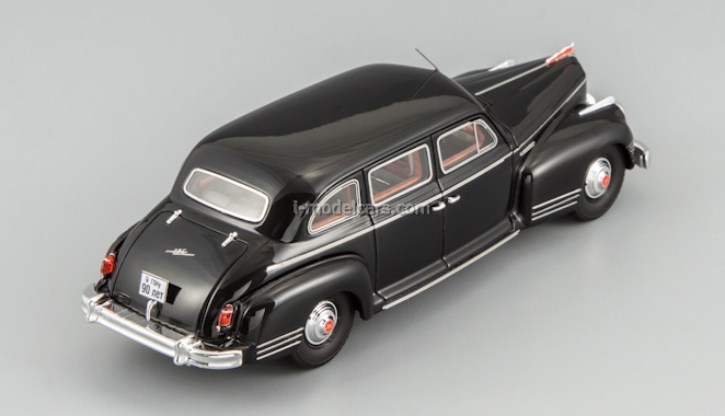 Car Presidential Zis 115 Limousine de Staline 1946 Kit Resin Car Presidential Zis 115 Limousine de Staline 1946 Kit Resin