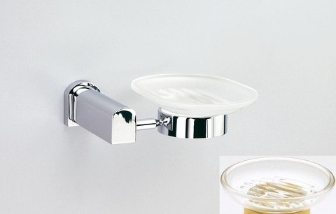 Мыльница настенная Windisch 85157CR Bellaterra