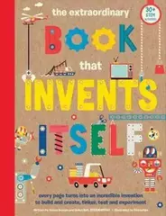 The Extraordinary Book That Invents Itself