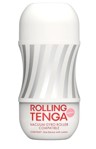 Мастурбатор Rolling Tenga Cup Gentle - Tenga CUP Series TOC-101GS