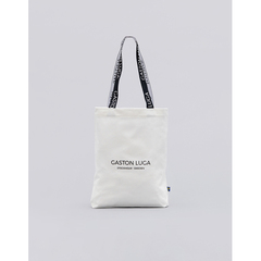 Шоппер Gaston Luga GL Tote Bag сумка-шоппер, белый камень