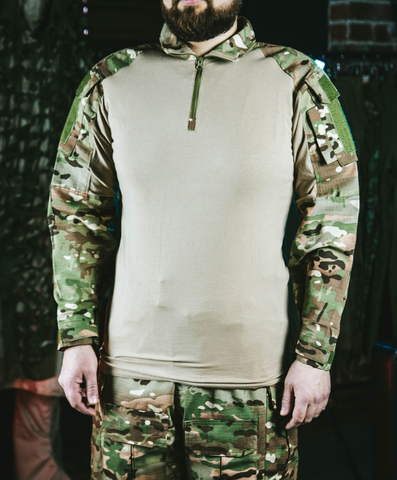 Тактическая боевая рубашка Emersongear