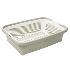 Triol туалет для кошек высокий с сеткой 