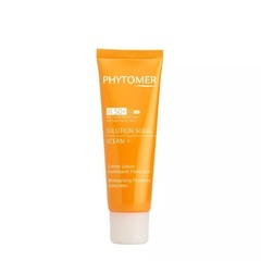 Солнцезащитный увлажняющий крем для Лица Океан SPF50+