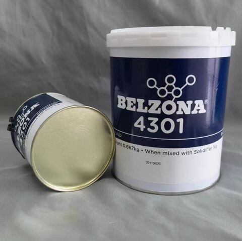 Belzona 4301 (Белзона 4301) - химостойкий композит для восстановления и защиты металла - 1 кг