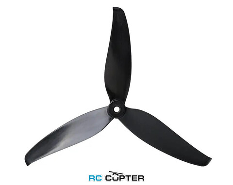 Пропеллер нейлоновый C7.5*4.6*3 трёхлопастной Cinelifter T-Motor (пара)