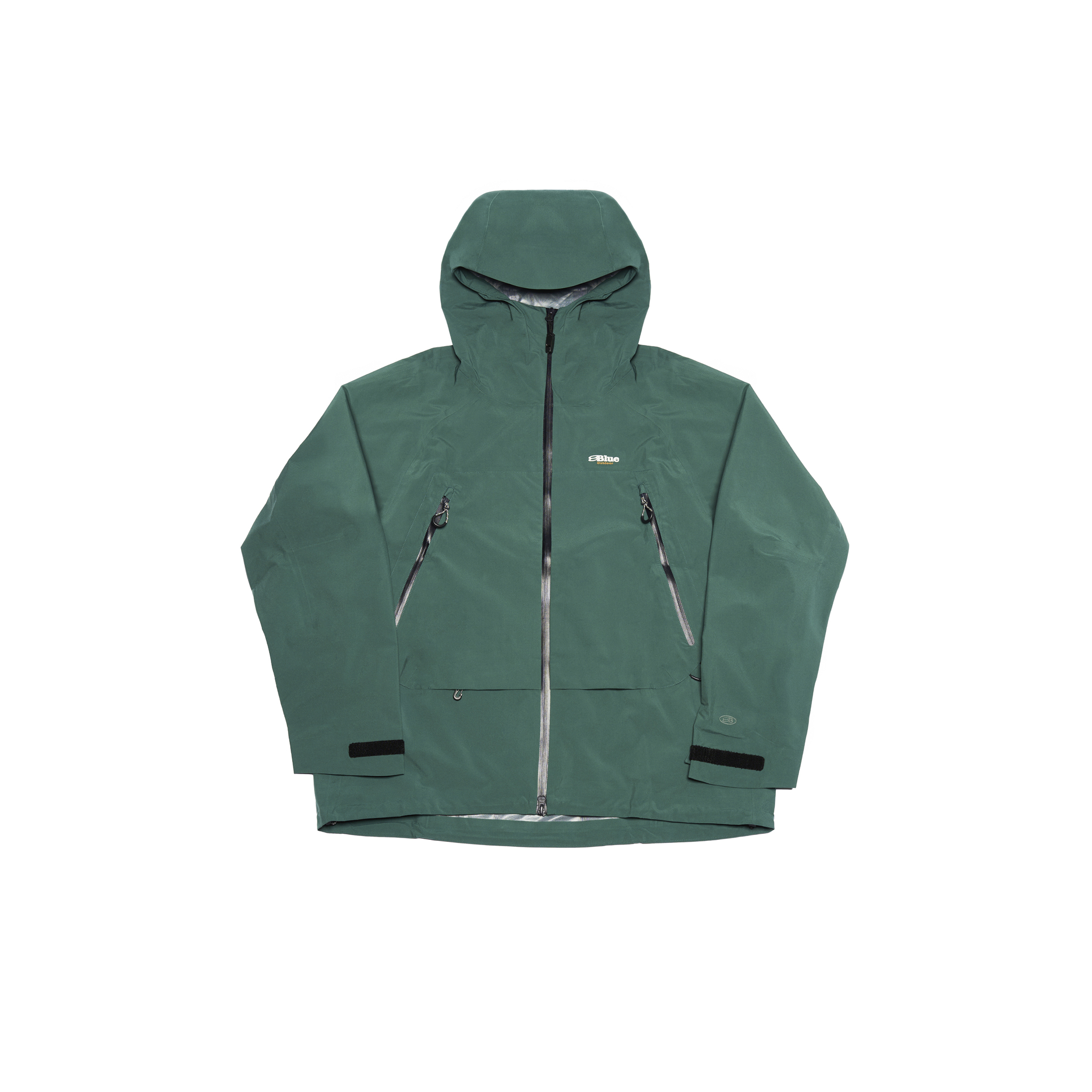 Куртка Nothomme Blue Outdoor Hiking Protective Jacket 