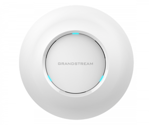 Grandstream GWN7600 - Wi-Fi точка доступа. 2-ух диапазонная, технология 2:2x2 MU-MIMO, до 450 пользоватей