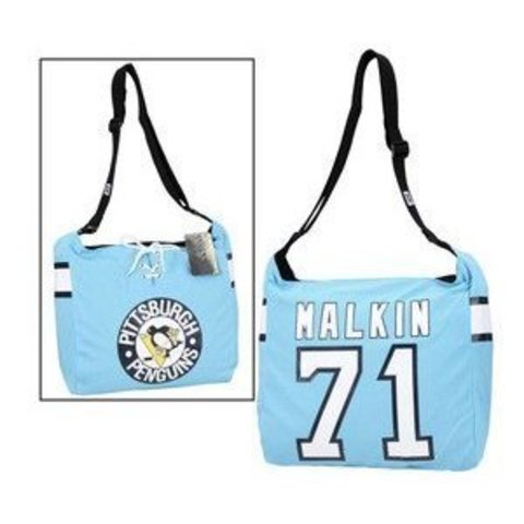 NHL Evgeni Malkin Pittsburgh Penguins Jersy Purse