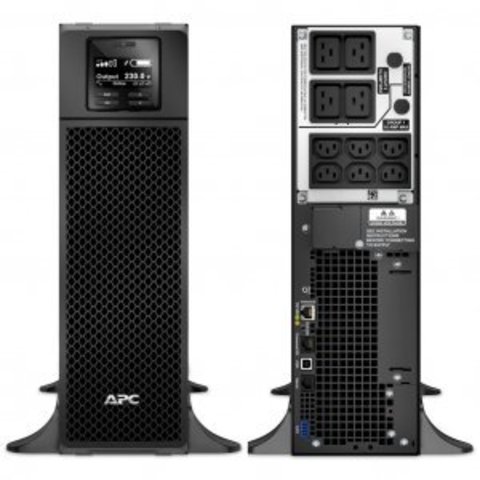 Источник бесперебойного питания SRT5KXLI APC Smart-UPS RT 5000 ВА