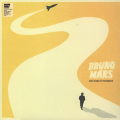 Виниловая пластинка. Bruno Mars - Doo-Wops & Hooligans