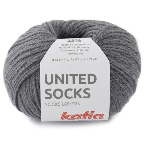 Katia United Socks носочная пряжа купить 09