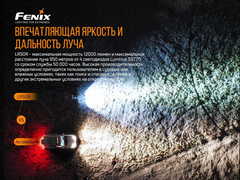 Фонарь Fenix LR50R