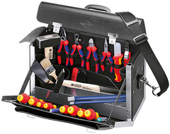 Чемодан для инструмента, KNIPEX 002102SL