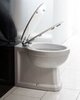 BelBagno BB135SCM-CRM Сиденье быстросъемное, дюропласт, soft close, металлическое крепление
