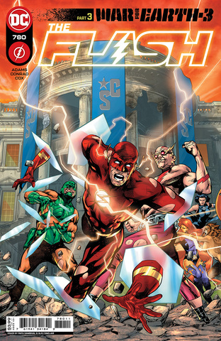 Flash Vol 5 #780 (Cover A)