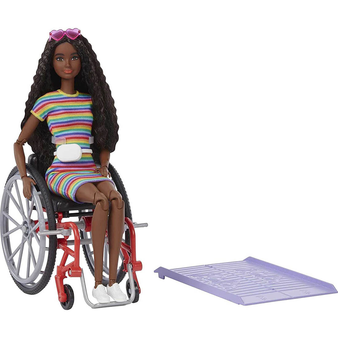 Barbie fashionistas 135 new arrivals