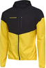 Элитная беговая куртка Noname Training Jacket Clubline Black-Yellow