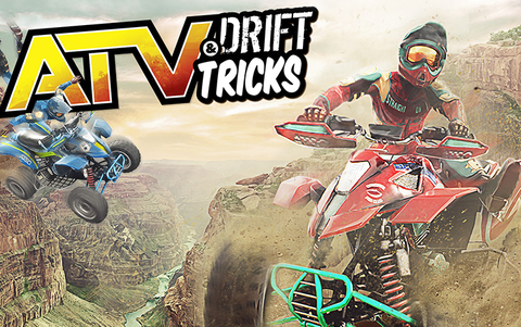 ATV Drift & Tricks (для ПК, цифровой код доступа)