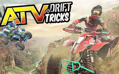 ATV Drift & Tricks (для ПК, цифровой код доступа)