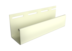 Профиль J30 Docke Слоновая кость 3м