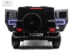 Mercedes-Benz G111GG 4WD (ЛИЦЕНЗИОННАЯ МОДЕЛЬ) (Полноприводный, двухместный)