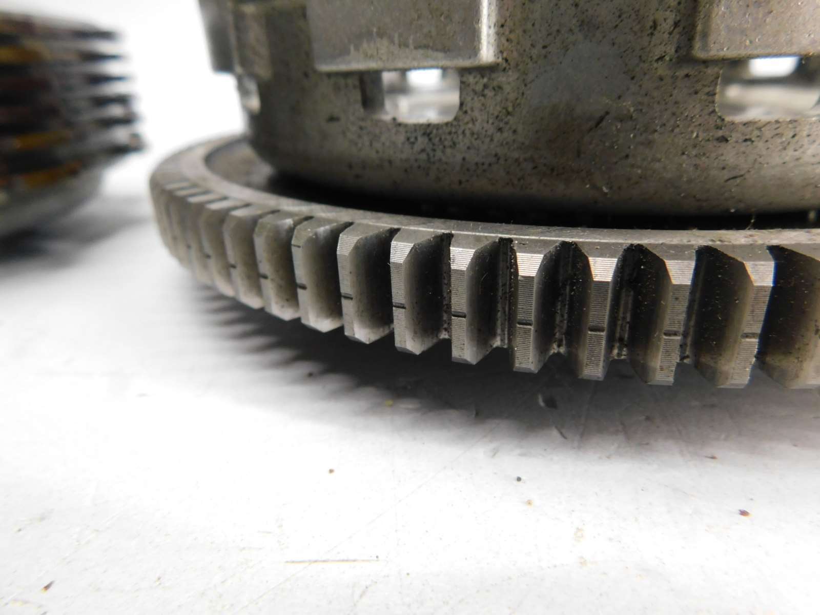 корзина сцепления Kawasaki ZZR400-1 - купить по выгодной цене