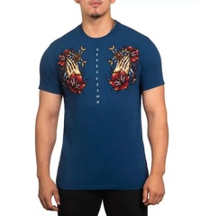 Футболка Affliction SAGRADO