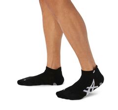 Теннисные носки Asics Court Plus Tennis Ankle Sock 1P - performance black