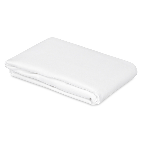 Простыня на резинке 180х200х30см Tkano Essential белая