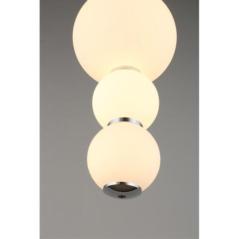 Подвесной светодиодный светильник Aployt Arabel APL.009.06.24