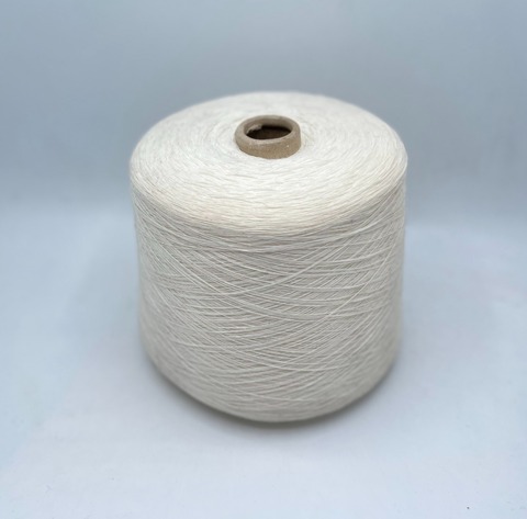New MIll (пр.Италия), art-Magreb colorato 1500м/100гр, 80% шерсть, 20% полиамид , цвет- Молочный (706/624) арт.31637