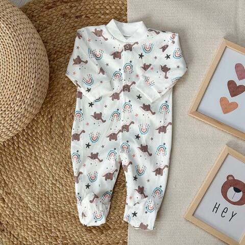 Комбинезон слип