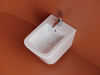 Ceramica Nova CN4010 CN4010 Подвесное биде Union, белый