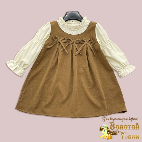 Платье детское (3-7) 250209-RF2347