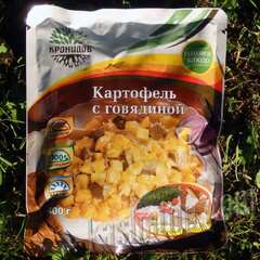 Картофель с говядиной 'Кронидов', 300г